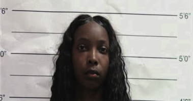 Shajada Harrison, - Orleans Parish County, LA 